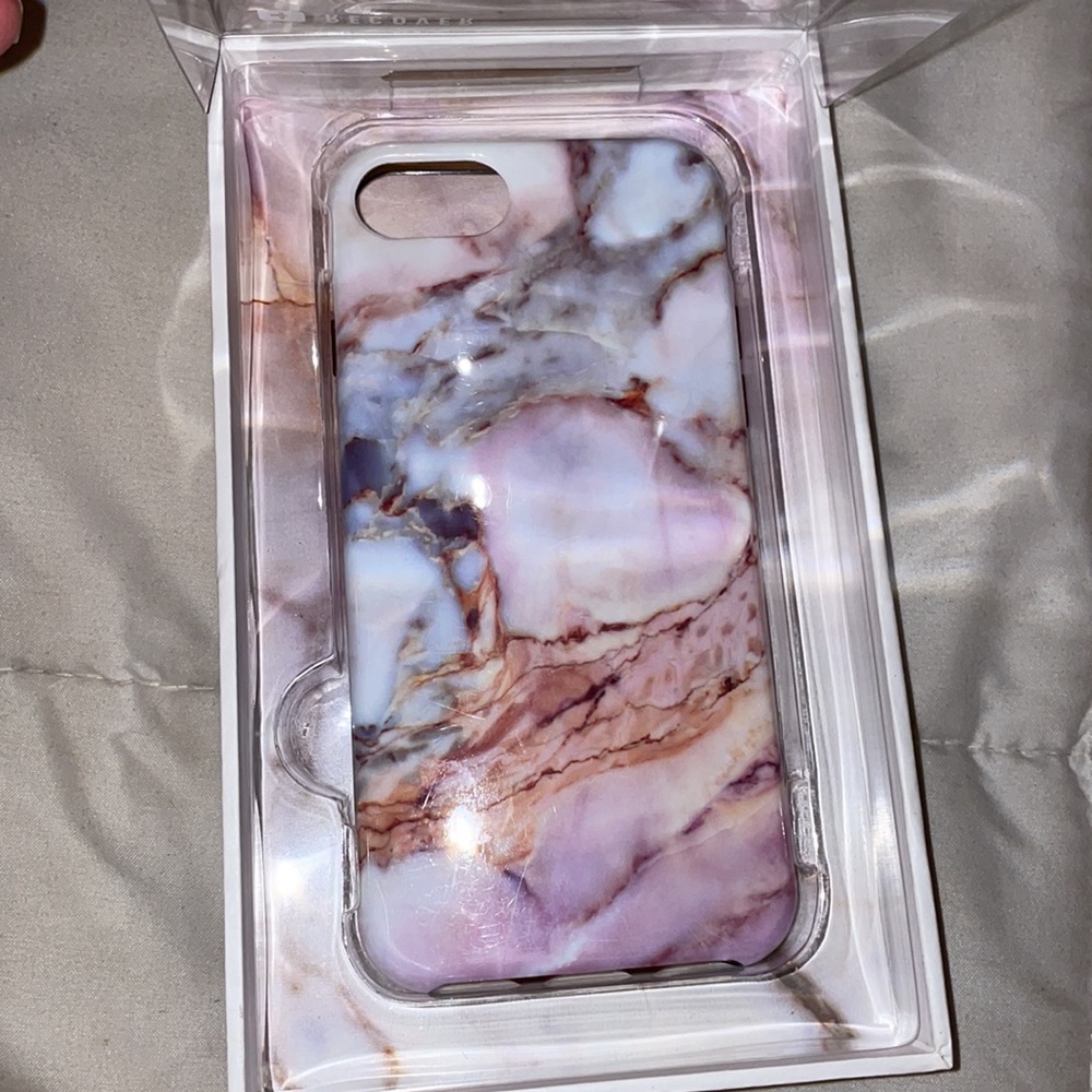 Gemstone iPhone case for 8 / 7 / 6 - Picture 2 of 3